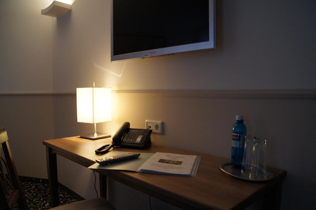 Hotel Andreas เดรสเดน ห้อง รูปภาพ