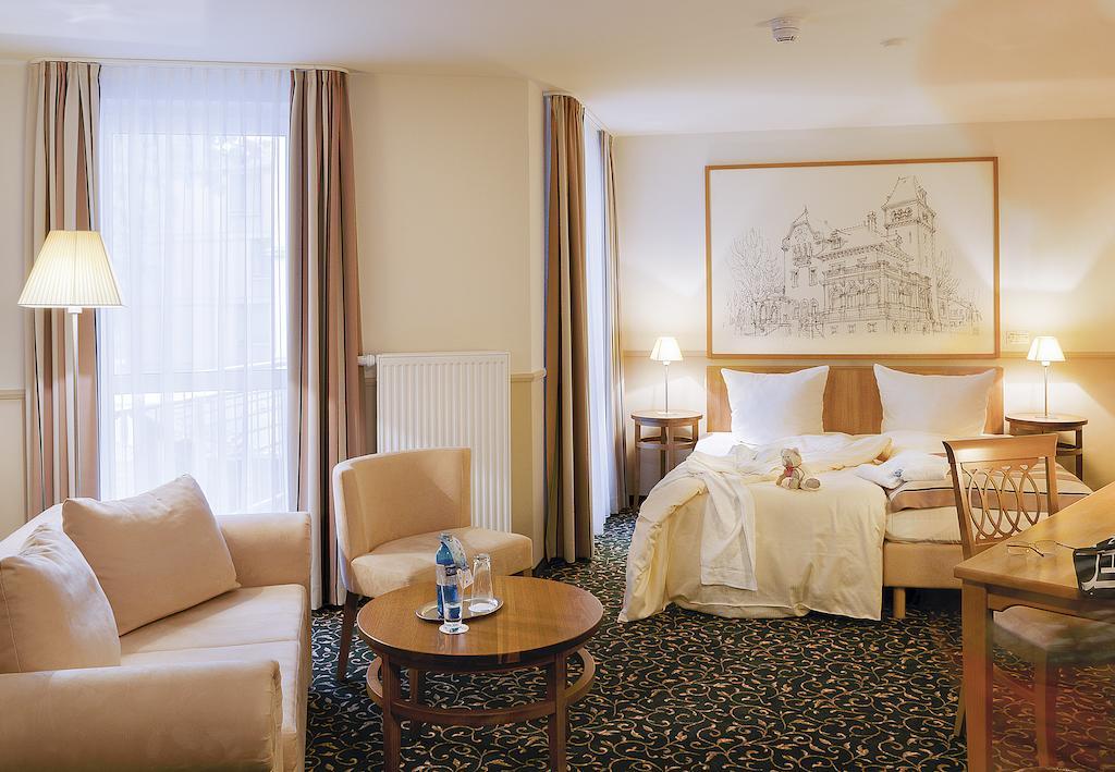 Hotel Andreas เดรสเดน ห้อง รูปภาพ