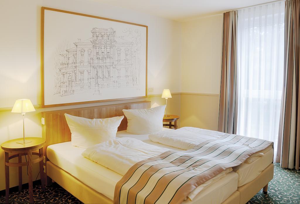 Hotel Andreas เดรสเดน ห้อง รูปภาพ
