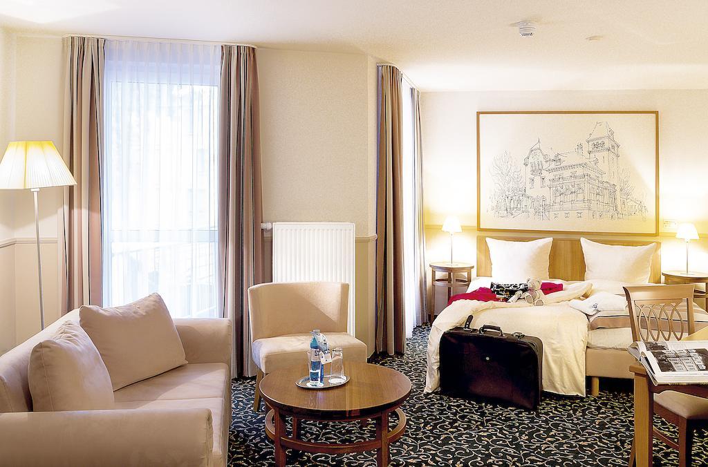 Hotel Andreas เดรสเดน ห้อง รูปภาพ